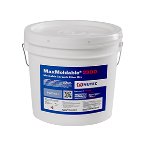 (MYR-053) Max Moldable 2300F (1 Gal) (MYR-053) Max Moldable 2300F (1 Gal)
