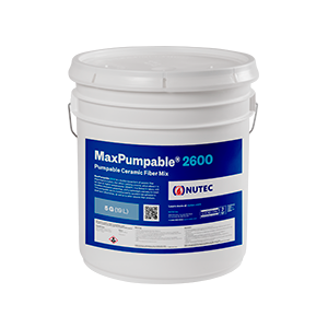 (MYR-052) Max Pumpable 2600F (5 Gal) (MYR-052) Max Pumpable 2600F (5 Gal)