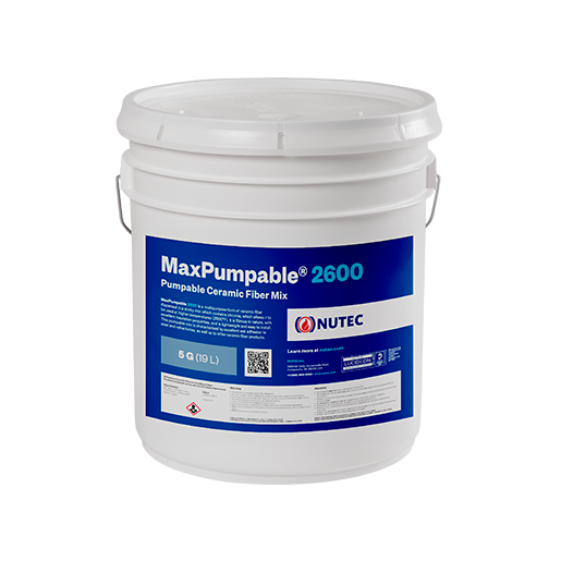 (MYR-052) Max Pumpable 2600F (5 Gal)