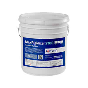 (MYR-026) Max Rigidizer 2700F (5 Gal) (MYR-026) Max Rigidizer 2700F (5 Gal)