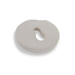 Arandela Cerámica 2"OD Alta Alumina Arandela Cerámica 2"OD Alta Alumina
