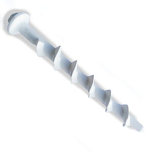 Tornillo ceramico 8" largo Tornillo ceramico 8" largo