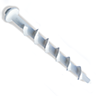Tornillo ceramico 8" largo